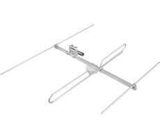 TechniSat VERTICALMUX 8p DAB+ anténa se slučovačem