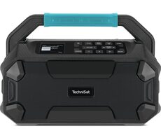 TechniSat VIOLA 231 OD černo-modrá