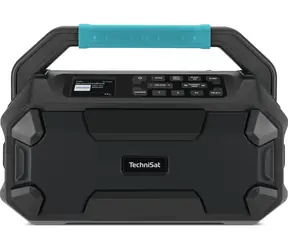 TechniSat VIOLA 231 OD černo-modrá