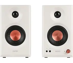 EDIFIER MR3 Hi-Fi bílá / 2.0 / reproduktory / AUX / Bluetooth / RCA / RMS 36W