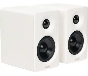 EDIFIER M60 Hi-Fi bílá / 2.0 / reproduktory / AUX / Bluetooth / USB / RMS 66W