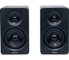 EDIFIER M60 Hi-Fi černá / 2.0 / reproduktory / AUX / Bluetooth / USB / RMS 66W