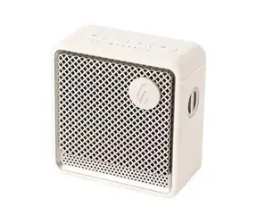 EDIFIER ES20 IVORY bílá / Bezdrátový reproduktor / 6W / Bluetooth / USB-C