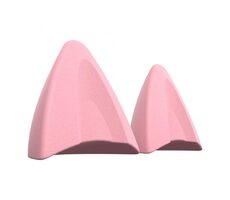 EDIFIER Nalepovací kočičí uši 2 ks růžová