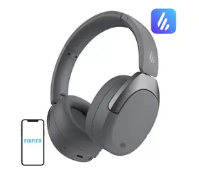 EDIFIER W830NB černá / bezdrátová sluchátka / mikrofon / Bluetooth 5.4