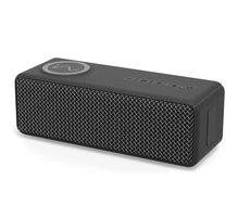 Intezze BRIQ šedá / Bezdrátový reproduktor / 20W / Bluetooth 5.0 / AUX / microSD / IPX7 / 3200 mAh