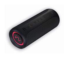 Intezze VERTICAL VIBE černá / Bezdrátový reproduktor / 35W / Bluetooth 5.3 / AUX / USB-A / IP67 / 5000 mAh