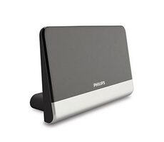 Rozbaleno - Philips SDV6222/12 / Digitální anténa / 3G/4G filtr / UHF/VHF/VKV / rozbaleno