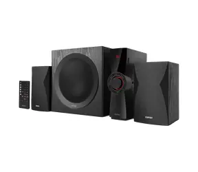 EDIFIER CX 7 černá / 2.1 / reproduktory / 69W RMS / Bluetooth / AUX