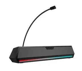 EDIFIER G1500 černá / soundbar 7.1 / 5 W / Bluetooth / USB-A / AUX / RGB