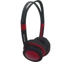 SENCOR SEP 702BT černá / Dětská bezdrátová sluchátka / Bluetooth 5.3 / IP20