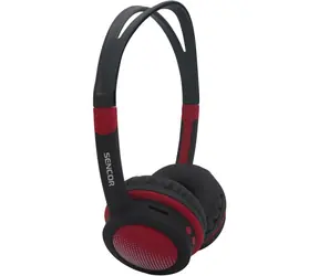 SENCOR SEP 702BT černá / Dětská bezdrátová sluchátka / Bluetooth 5.3 / IP20
