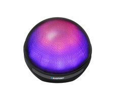 Blaupunkt BT08LED černá / přenosný reproduktor / rádio / 5W / AUX / BT / výdrž až 4 hod.