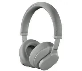 SENCOR SEP 720BT GY šedá / Bezdrátová sluchátka / Bluetooth 5.3 / 500mAh / USB-C