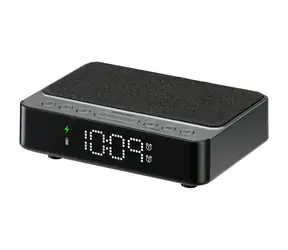 SENCOR SRC 6800 černá / Radiobudík / PLL FM 