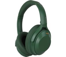 SENCOR SEP CORPORATE zelená / Bezdrátová sluchátka / BT 5.3 / 500mAh / IPX4