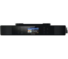 TechniSat KitchenRadio IR černá