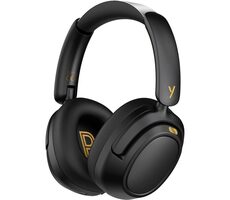 YENKEE YHP 21BT BK ANC BT VIBE černá / bezdrátové sluchátka / mikrofon / Bluetooth 5.3 / ANC / USB-C