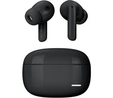 SENCOR SEP MELLOW černá / Bezdrátová sluchátka / mikrofon / Bluetooth 5.3 / ANC / dobíjecí pouzdro