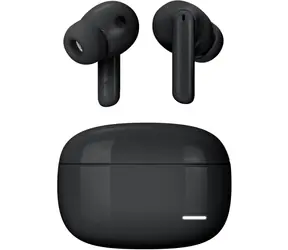 SENCOR SEP MELLOW černá / Bezdrátová sluchátka / mikrofon / Bluetooth 5.3 / ANC / dobíjecí pouzdro
