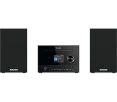 TechniSat CLASSIC 800 IR černá