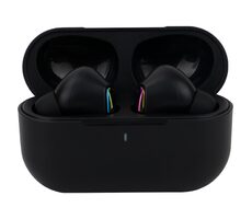 SENCOR SEP SHEEN černá / Bezdrátová sluchátka / mikrofon / Bluetooth 5.3 / ANC / dobíjecí pouzdro