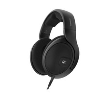 Rozbaleno - SENNHEISER HD 560s černá / Otevřená sluchátka / 3.5mm jack / kabel 3m  / rozbaleno