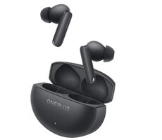OnePlus Buds 4 Storm Gray / Bluetooth sluchátka s mikrofonem / BT 5.4 / IP55 / ANC
