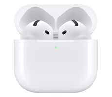 Rozbaleno - Apple AirPods 4 s aktivním potlačením hluku bílá (2024)