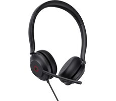 Yealink UH35 Dual (MS Teams) / Stereo náhlavní souprava / mikrofon / USB-A / pro IP telefony