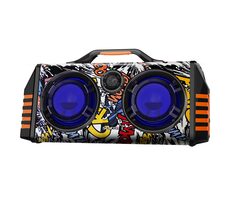 SENCOR SSS 3600 / Dětský reproduktor s mikrofonem / Bluetooth 5.0 / 3000 mAh / USB / LED Displej / 70W