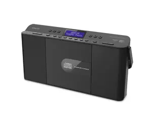 SENCOR SPT 7500DB černá / Radiomagnetofon / FM / DAB / BT / CD 