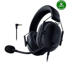 Razer BlackShark V2 X for Xbox černá / Herní sluchátka s mikrofonem / 3.5mm Jack / 1.3 m