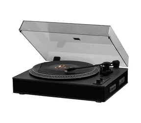 SENCOR STT 510UBA / Gramofon / Bluetooth / USB / SD / 2x 5W RMS
