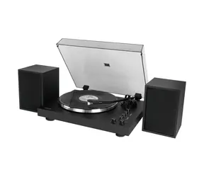 SENCOR STT 650SBA / Gramofon / Bluetooth / USB / SD / 2x 15W RMS
