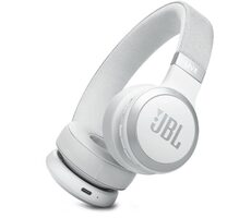 JBL Live 670NC bílá