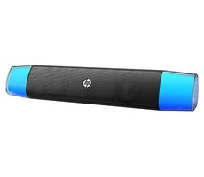 HP DHE-6010 černá / Soundbar / 6W / 3.5mm jack + BT