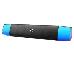 HP DHE-6010 černá / Soundbar / 6W / 3.5mm jack + BT