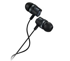 CANYON CNE-CEP3DG / sluchátka s mikrofonem / 3.5 mm jack / šedá
