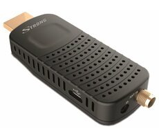 Rozbaleno - STRONG SRT82 / Digitální tuner DVB-T/T2 / H.265 / HEVC / rozbaleno