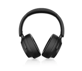 Rozbaleno - Niceboy Stellar černá / Bezdrátová sluchátka s mikrofonem / skládací / ANC / Bluetooth 5.4 / AUX / IPX4 / rozbaleno