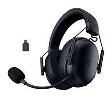 Razer BlackShark V3 X Hyperspeed Wireless černá / Herní sluchátka s mikrofonem / 2.4GHz / Bluetooth / USB