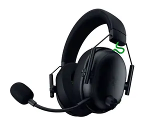 Razer BlackShark V3 for Xbox černá / Herní sluchátka s mikrofonem / 2.4GHz / Bluetooth / USB-A / pro Xbox