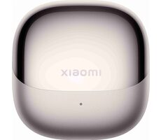 Rozbaleno - Xiaomi Buds 5 šedá / Bezdrátová sluchátka / mikrofon / ANC / Bluetooth 5.3 / IP54 / rozbaleno