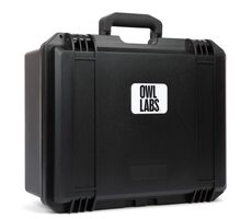 Owl Labs Meeting Owl Skorepinový kufr pro mikrofon a příslušenství