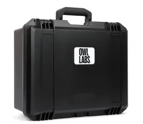 Owl Labs Meeting Owl Skorepinový kufr pro mikrofon a příslušenství