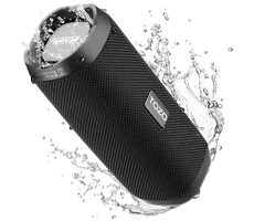 TOZO PA2 černá / Bezdrátový reproduktor / 20W / Bluetooth 5.0 / IPX7 / 2000 mAh