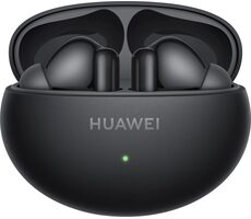 Huawei FreeBuds 6i černá / bezdrátová sluchátka s mikrofonem / ANC / Bluetooth 5.3 / IP54