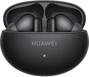 Huawei FreeBuds 6i černá / bezdrátová sluchátka s mikrofonem / ANC / Bluetooth 5.3 / IP54