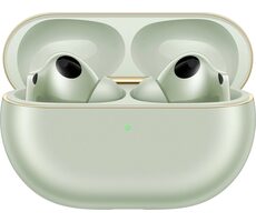 Huawei FreeBuds Pro 4 zelená / bezdrátová sluchátka s mikrofonem / ANC / Bluetooth 5.2 / IP54